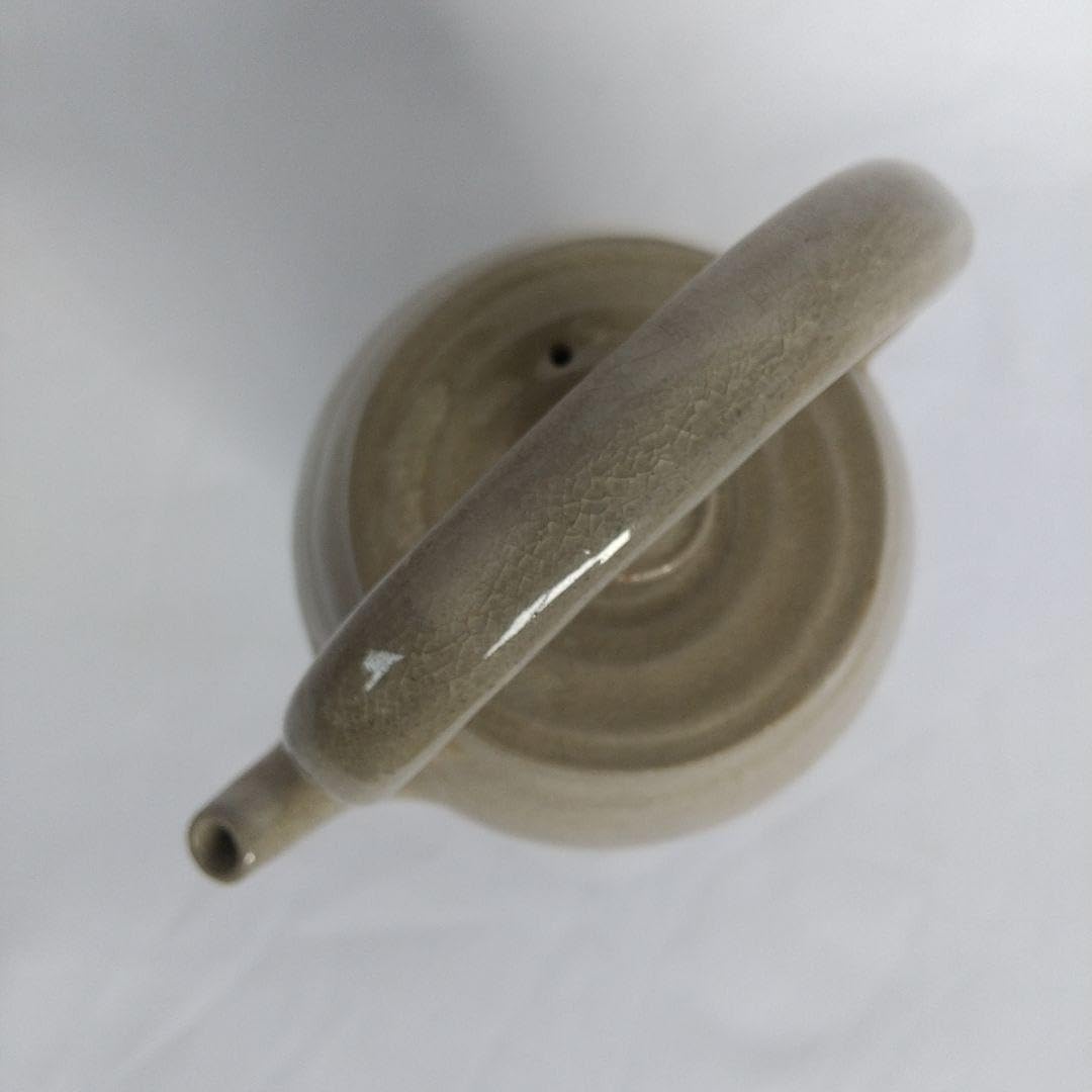 四日市萬古焼　茶器揃え　正規窯　舘正規　未使用　急須　湯呑み5客　湯冷し 四日市萬古焼 茶器揃え 正規窯 舘正規 未使用 急須 湯呑み5客 湯